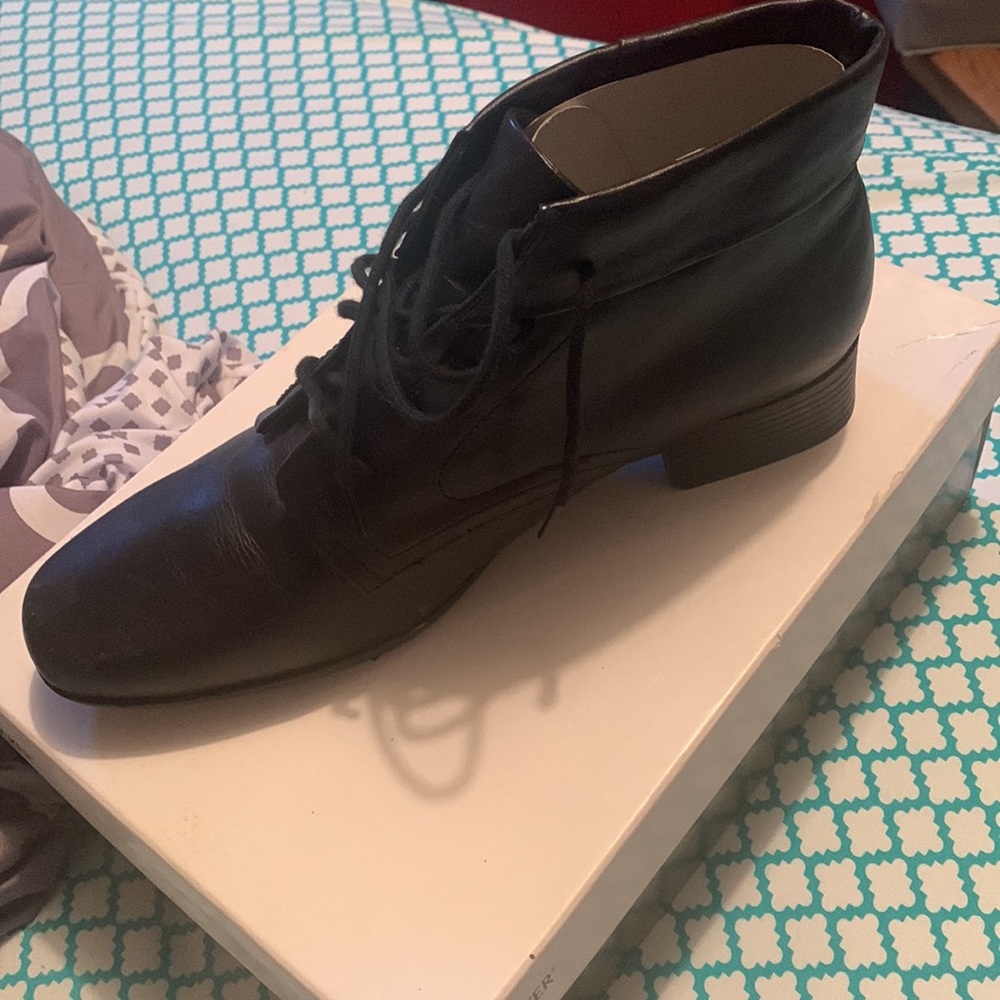 Liz Baker Boots